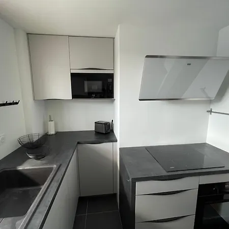 Grand Cosy 4ch Apartment Cholet