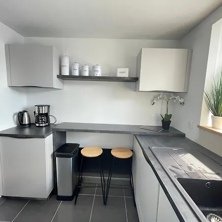 Grand Cosy 4ch Apartment