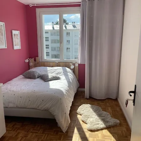 Appartement Grand Cosy 4ch