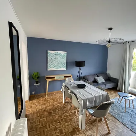 Appartement Grand Cosy 4ch *