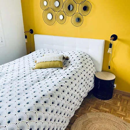 Grand Cosy 4ch Appartement *