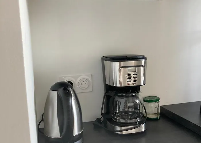 Grand Cosy 4ch Appartement *