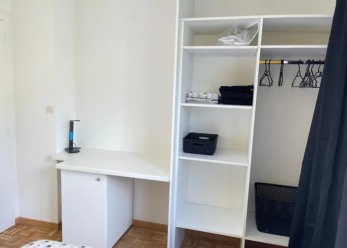 Grand Cosy 4ch Appartement *