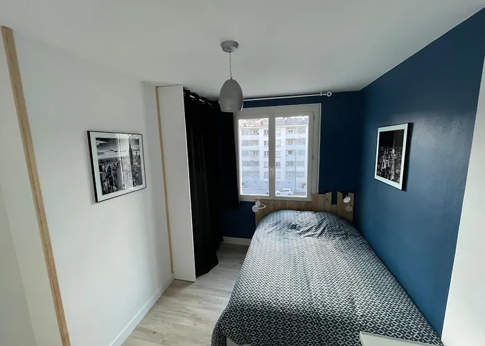 Grand Cosy 4ch Appartement *