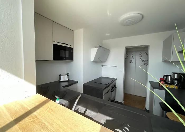 Grand Cosy 4ch * Cholet