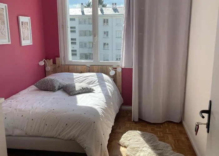 Appartement Grand Cosy 4ch