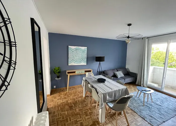 Appartement Grand Cosy 4ch *