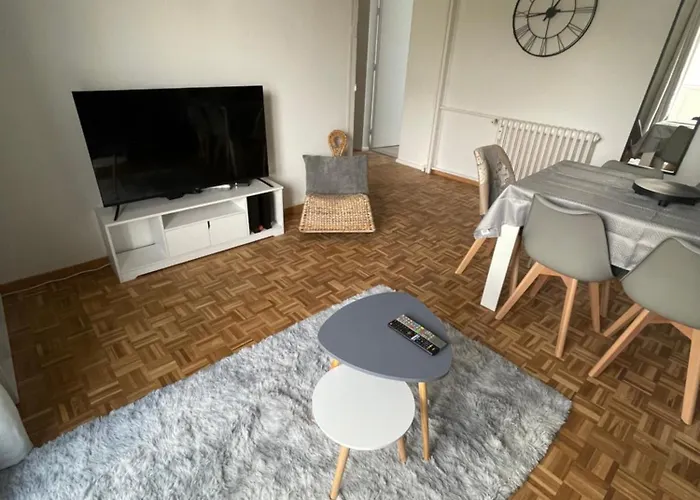 Grand Cosy 4ch Cholet