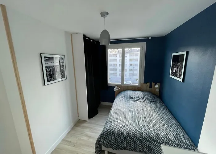 Grand Cosy 4ch * Cholet